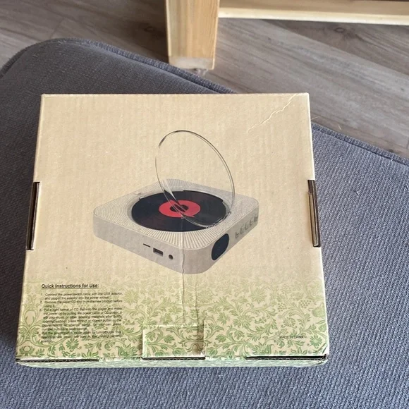 CD Player - Picture 5 of 5